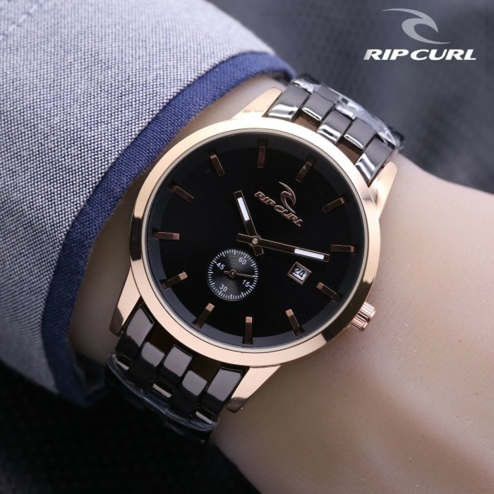 Jam Tangan Pria Ripcurl Detroit - 08.02.2018 RIKwatch