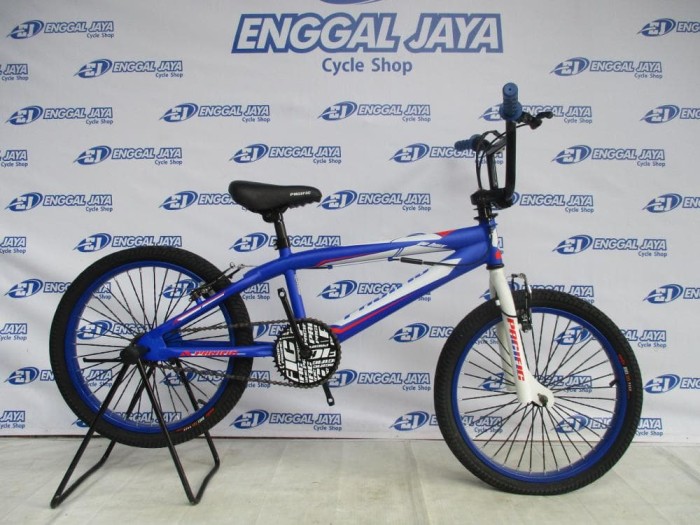 Pacific Spinix TX 5.0 Freestyle Rotor 20 Inci_FREE ONGKIR