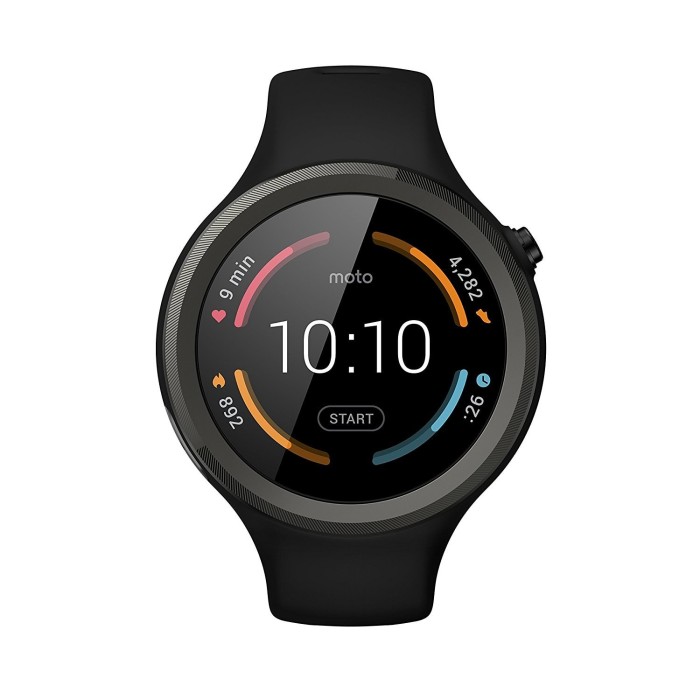 moto 360 sport watch band