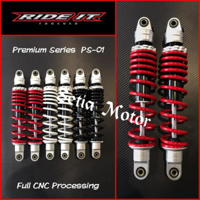 Jual Shockbreaker Ukuran 320 Standar Cb 100 Gl Pro Megapro Rx King