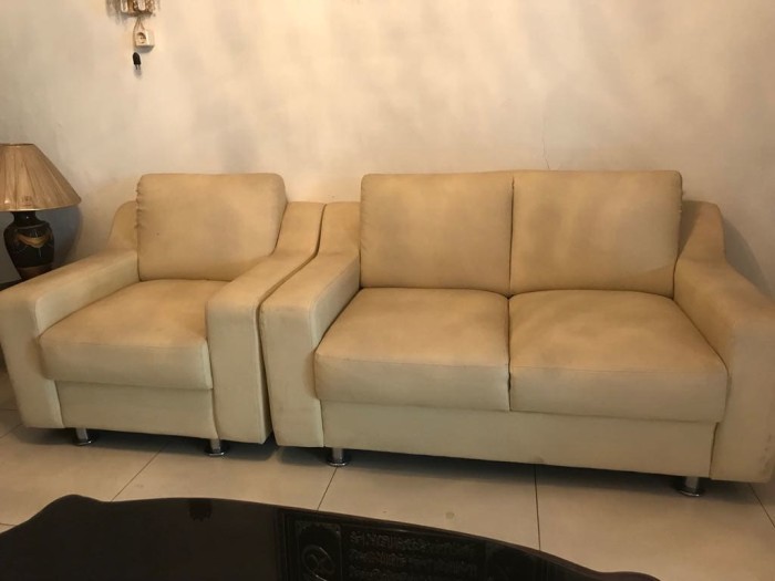 Jual Sofa Bekas This That Tokopedia Sofa Bekas