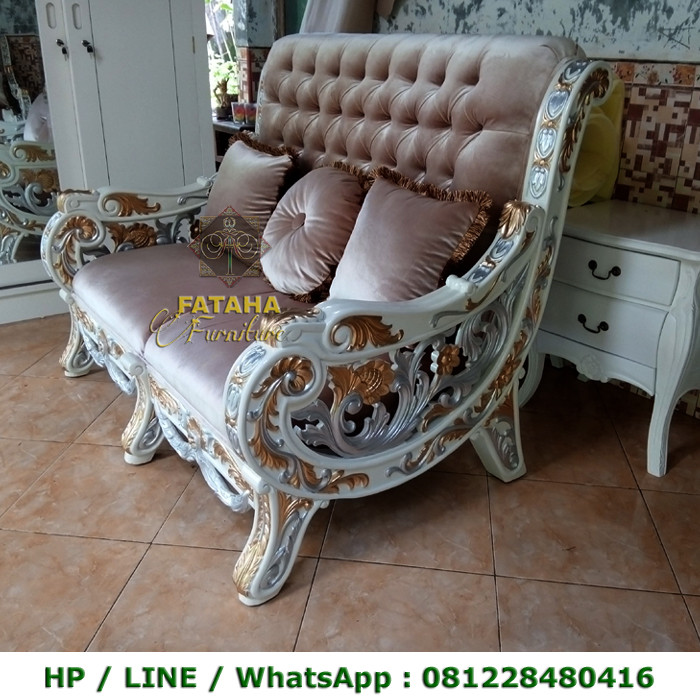 5200 Koleksi Kursi Sofa Santai Jepara Gratis Terbaik