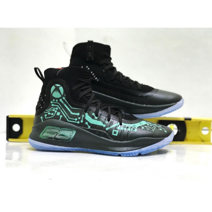 stephen curry xbox shoes