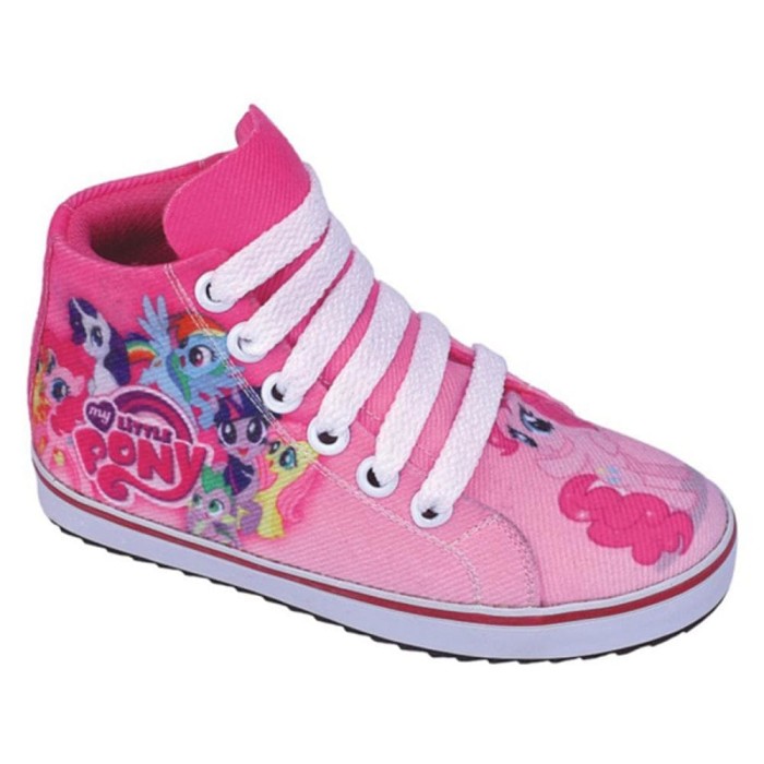 Java Seven CNZ 787 Sepatu Casual Anak Laki-Laki Canvas Menarik (Biru).