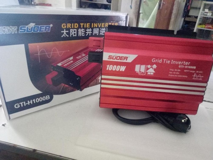 Katalog Grid Tie Inverter Hargano.com Katalog Grid Tie Inverter Hargano.com