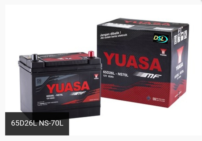 Jual Jenis Aki Kering Yuasa Yang Banyak Beredar Di jual jenis aki kering yuasa yang banyak beredar di