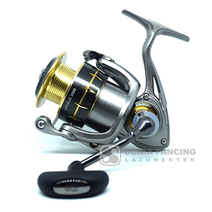daiwa legalis 3000