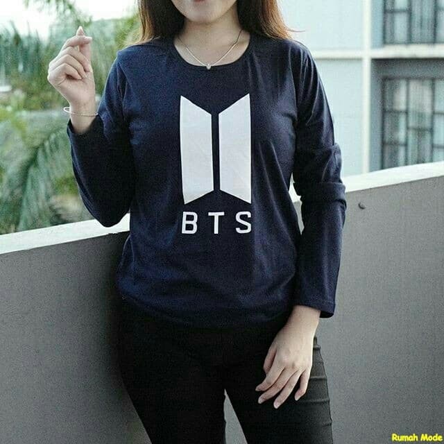 Katalog Kaos Lengan Panjang Kpop Travelbon.com Katalog Kaos Lengan Panjang Kpop Travelbon.com