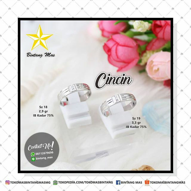 Harga Cincin Kawin Cincin Hargano.com Harga Cincin Kawin Cincin Hargano.com