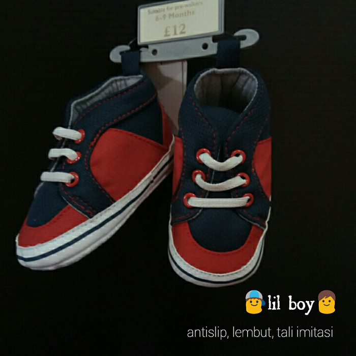 pre walker baby boy shoes