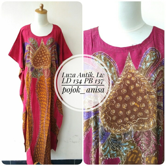 Harga Batik Luza Hargano.com Harga Batik Luza Hargano.com