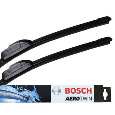 28 BOSCH AEROTWIN PLUS UNIVERSAL WIPERS