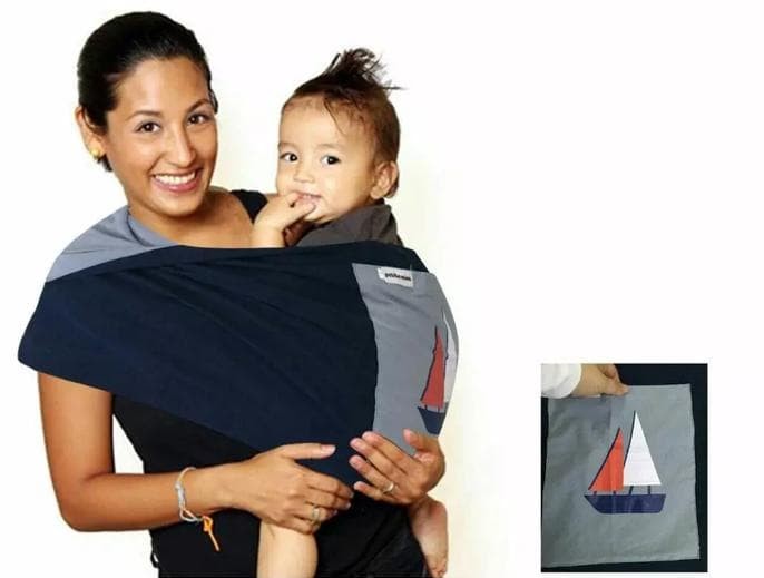 baby sling rocker