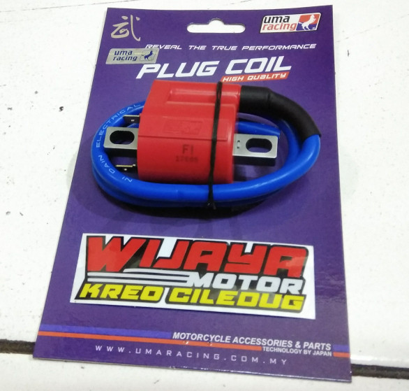 Foto Produk Koil UMA RACING INJECTION dari wijaya motor kreo