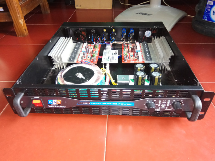 Info Power Ampli 400 Watt Hargano.com Info Power Ampli 400 Watt Hargano.com