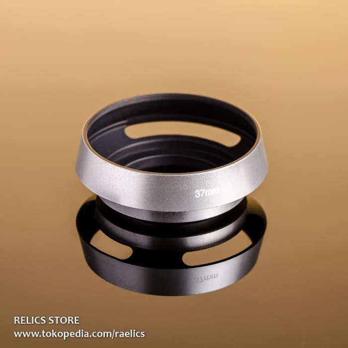 37mm Metal Lens Hood