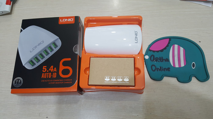 Info 6 Port Usb Charger Travelbon.com Info 6 Port Usb Charger Travelbon.com
