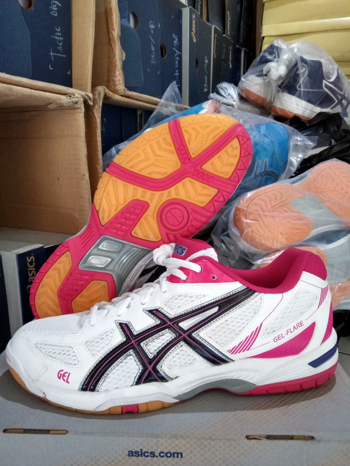 asics gel flare 7