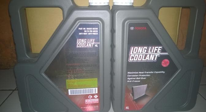Harga Radiator Coolant Toyota Hargano.com Harga Radiator Coolant Toyota Hargano.com