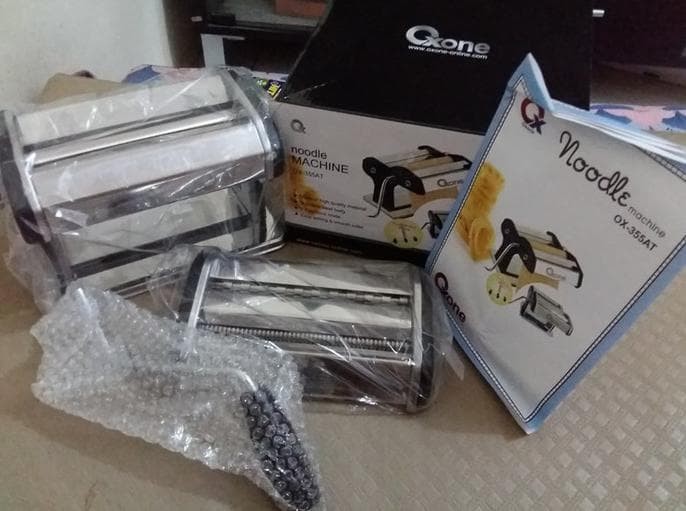 Gilingan Mie / Noodle Pasta Oxone Ox-355At Murah
