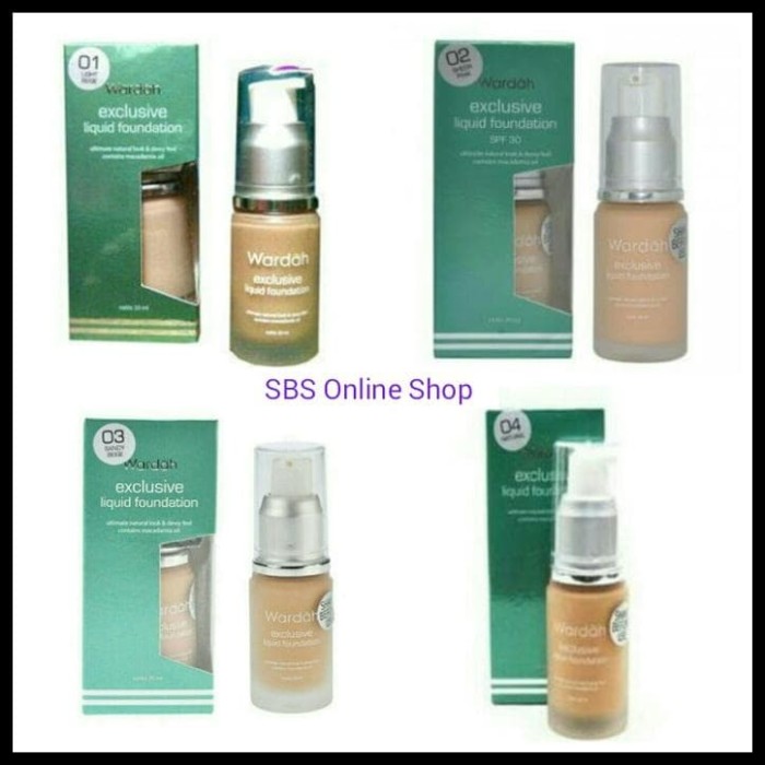 Info Foundation Produk Wardah Travelbon.com Info Foundation Produk Wardah Travelbon.com