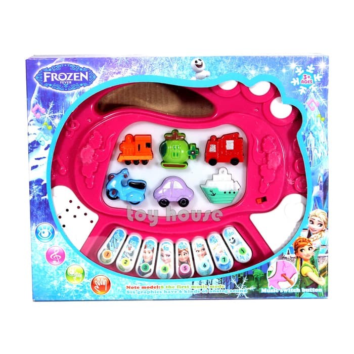 Harga Mainan Anak Piano Frozen Hargano.com Harga Mainan Anak Piano Frozen Hargano.com