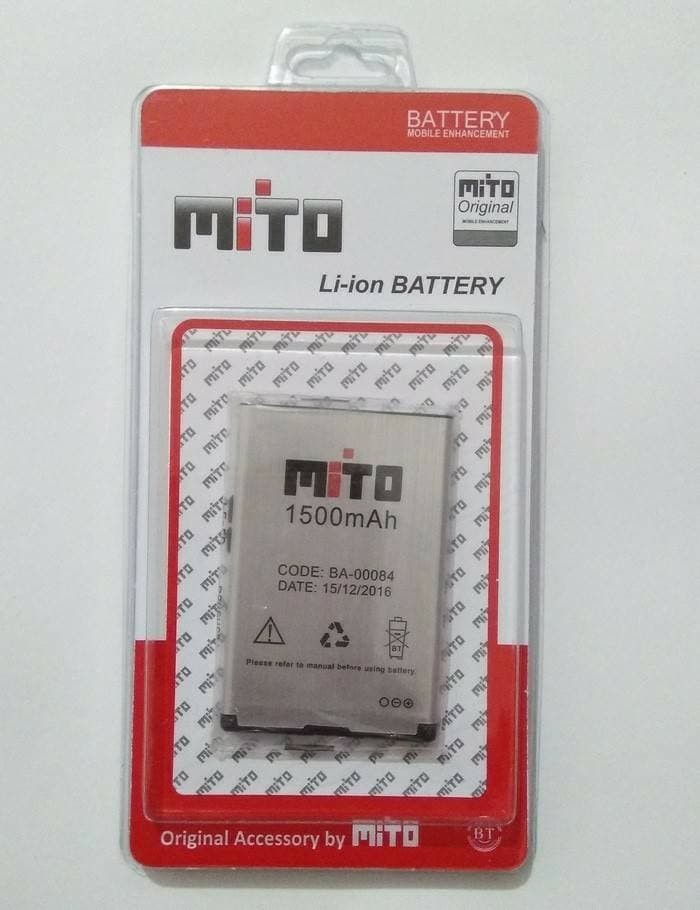 Info Baterai Ba 00084 Mito Hargano.com Info Baterai Ba 00084 Mito Hargano.com