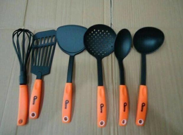 Spatula Kitchen Tool Sutil Nylon Oxone Ox 953 Limited - Thoma