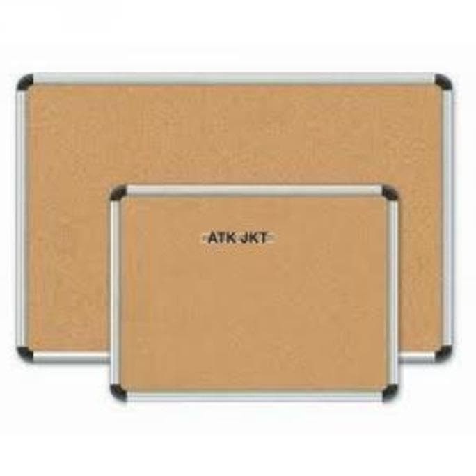 Cork Board Pinboard in 5 Different Sizes 60 cm x 100 cm 60x100 cm