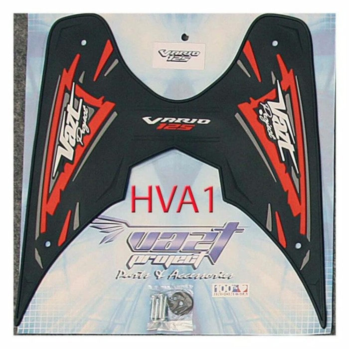 KARPET MOTOR HONDA VARIO TECHNO 125 CBS ISS BEST