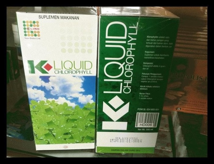 Info K Liquid Chlorophyll Travelbon.com Info K Liquid Chlorophyll Travelbon.com