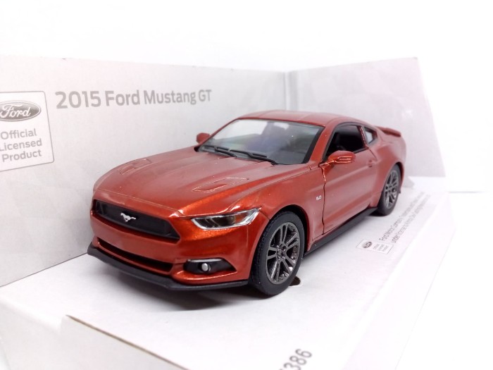 Ford Mustang Gt 50l Cabriolet Mobilbekascom