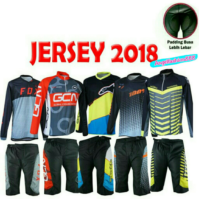 Harga Jersey Set Sepeda 2018 Hargano.com Harga Jersey Set Sepeda 2018 Hargano.com