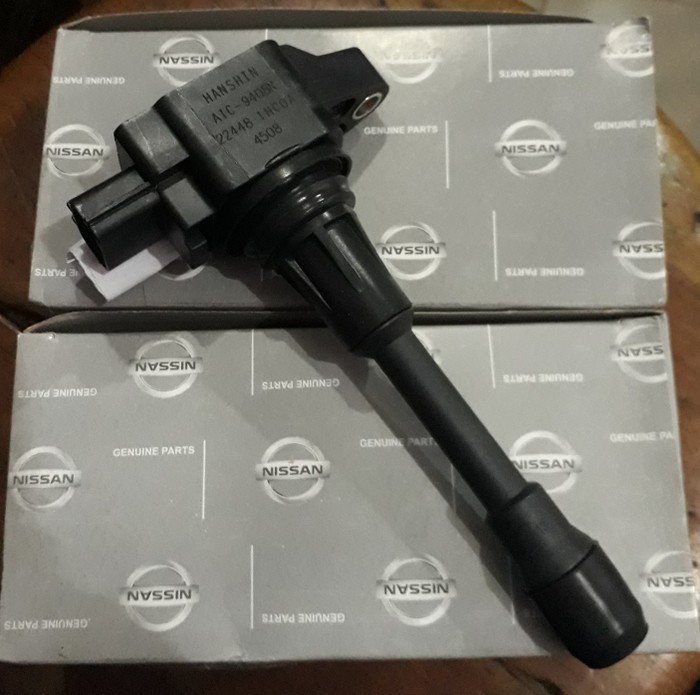 Jual ignition coil nissan livina 15 1500cc evalia. juke march Kota