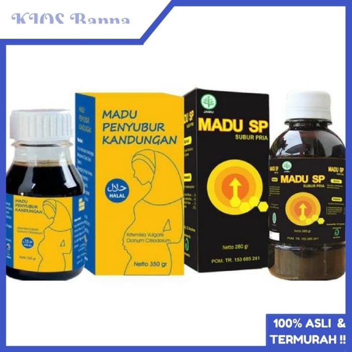 Harga 1 Paket Madu Penyubur Kandungan Travelbon.com Harga 1 Paket Madu Penyubur Kandungan Travelbon.com