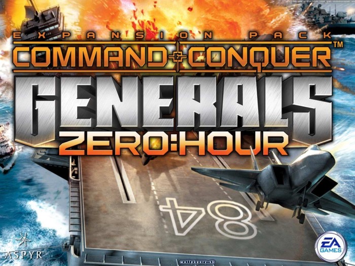 command and conquer generals zero hour no cd