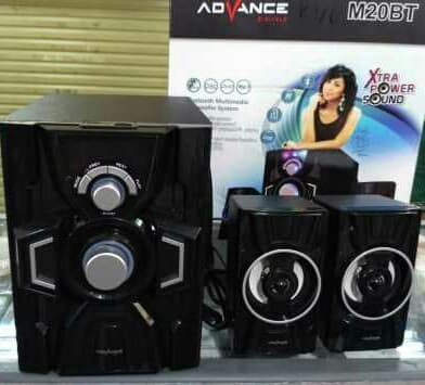 Speaker advance bluetooth m20 bt