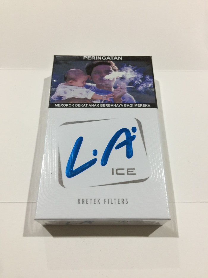 Jual Rokok LA Ice - Kota Serang - HeLiK | Tokopedia
