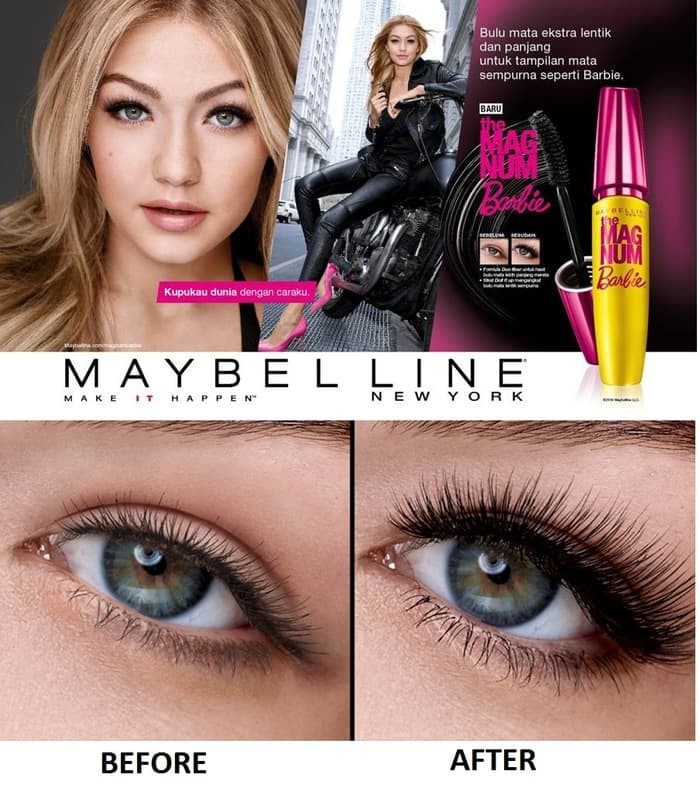 Harga Mascara Maybelline Magnum Barbie Travelbon.com Harga Mascara Maybelline Magnum Barbie Travelbon.com