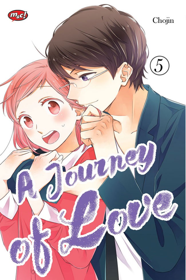 Jual A Journey Of Love 05 Jakarta Barat Komik Store Tokopedia