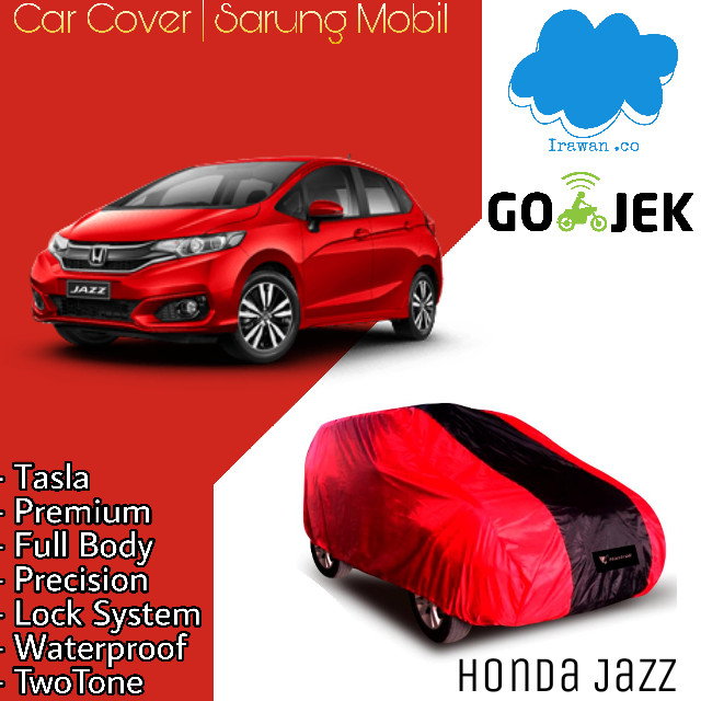 410 Koleksi Gambar Mobil Jazz Warna Merah HD Terbaru