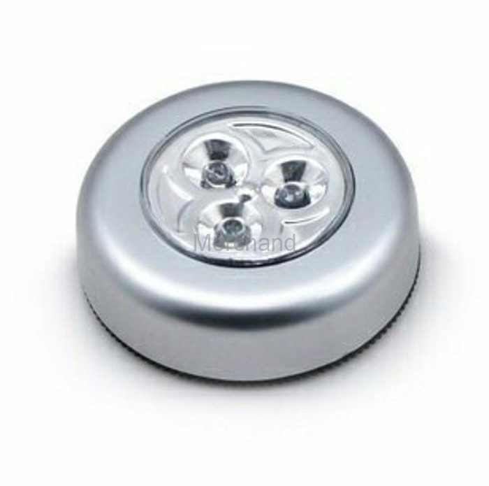 NEW Stick Touch Lamp Lampu Darurat Sederhana Tempel dan Tekan RECOMEN