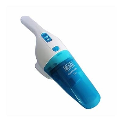 Black Decker Vacuum Hand Wet & Dry NW7220B1