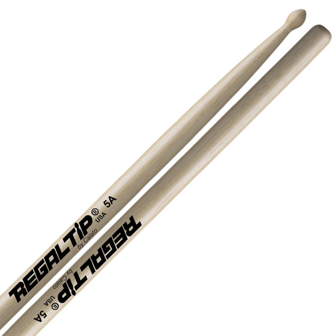 Drum Sticks RegalTip Regal 7A Wood Tip