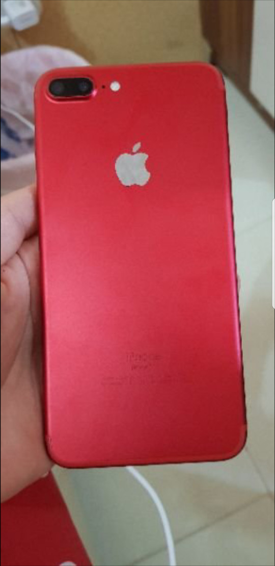 Apple iPhone 7 Plus 128GB Red Apple iPhone 7 Plus 128GB Red image