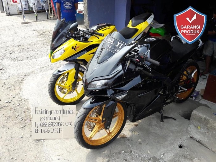 Jual Aksesoris Motor Fullbody Fullfairing Aksesories Byson Model Ninja 250 Kab Karawang Fairing Mottor Impian Tokopedia
