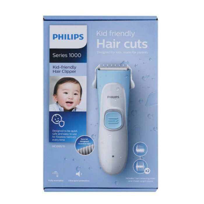 phillips kids hair clipper