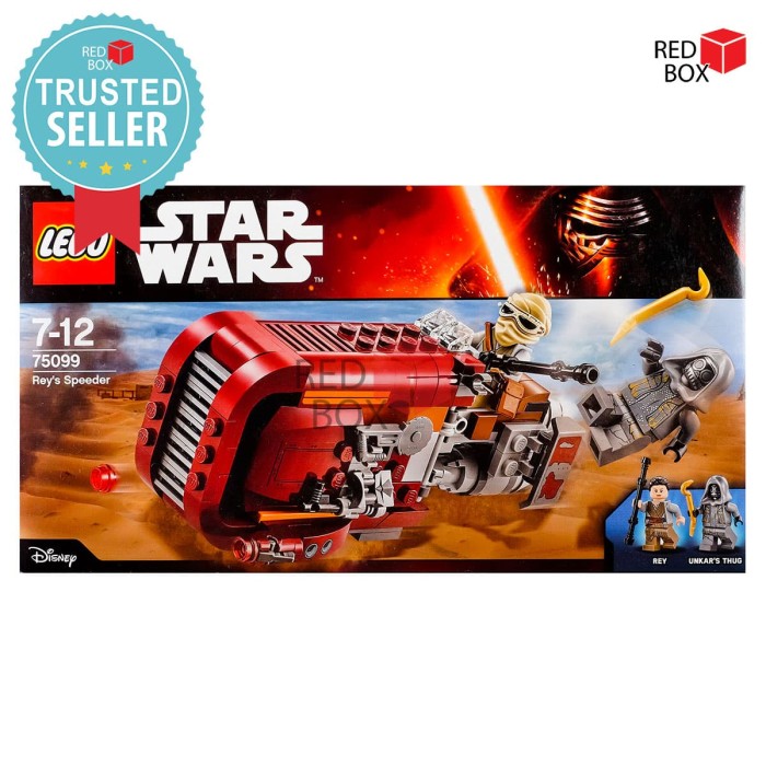Jual Lego 75099 The Force Awakens Reys Speeder Lego Star Wars