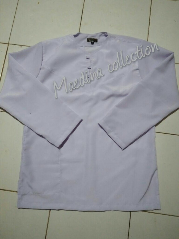 Foto Produk Baju koko habib ukuran L dan XL dari maedina colection