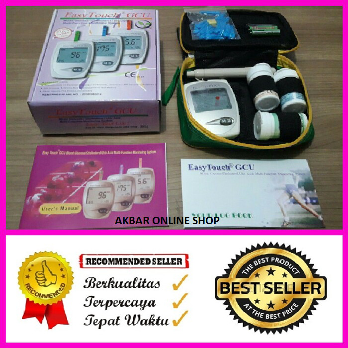 jual easy touch alat cek gula darah kolesterol dan asam jual easy touch alat cek gula darah kolesterol dan asam